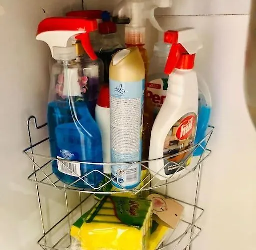 Appartement à 1 Chambre à Coucher