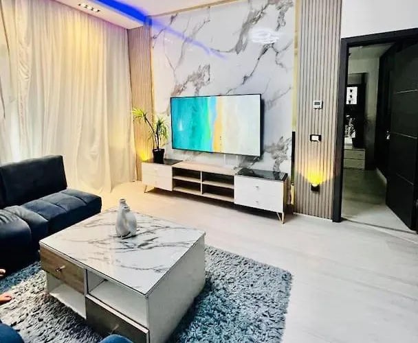 Appartement à 1 Chambre à Coucher